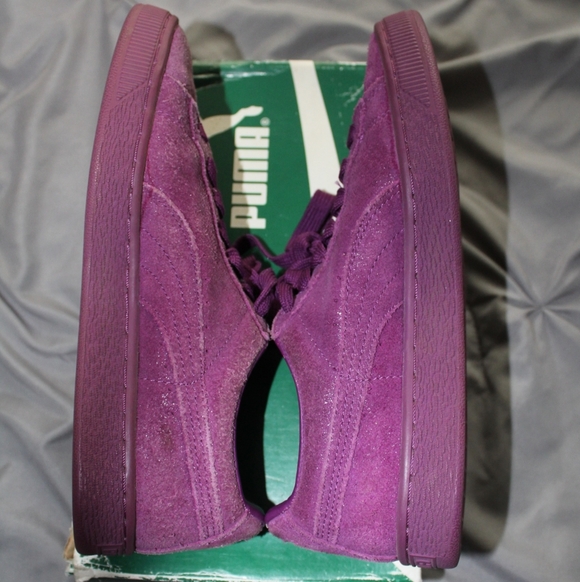 Puma Suede Shoes - Picture 3 of 12